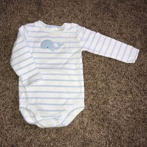 Janie and Jack long sleeve bodysuit